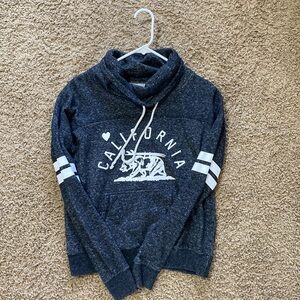 Cali hoodie w/ no hood